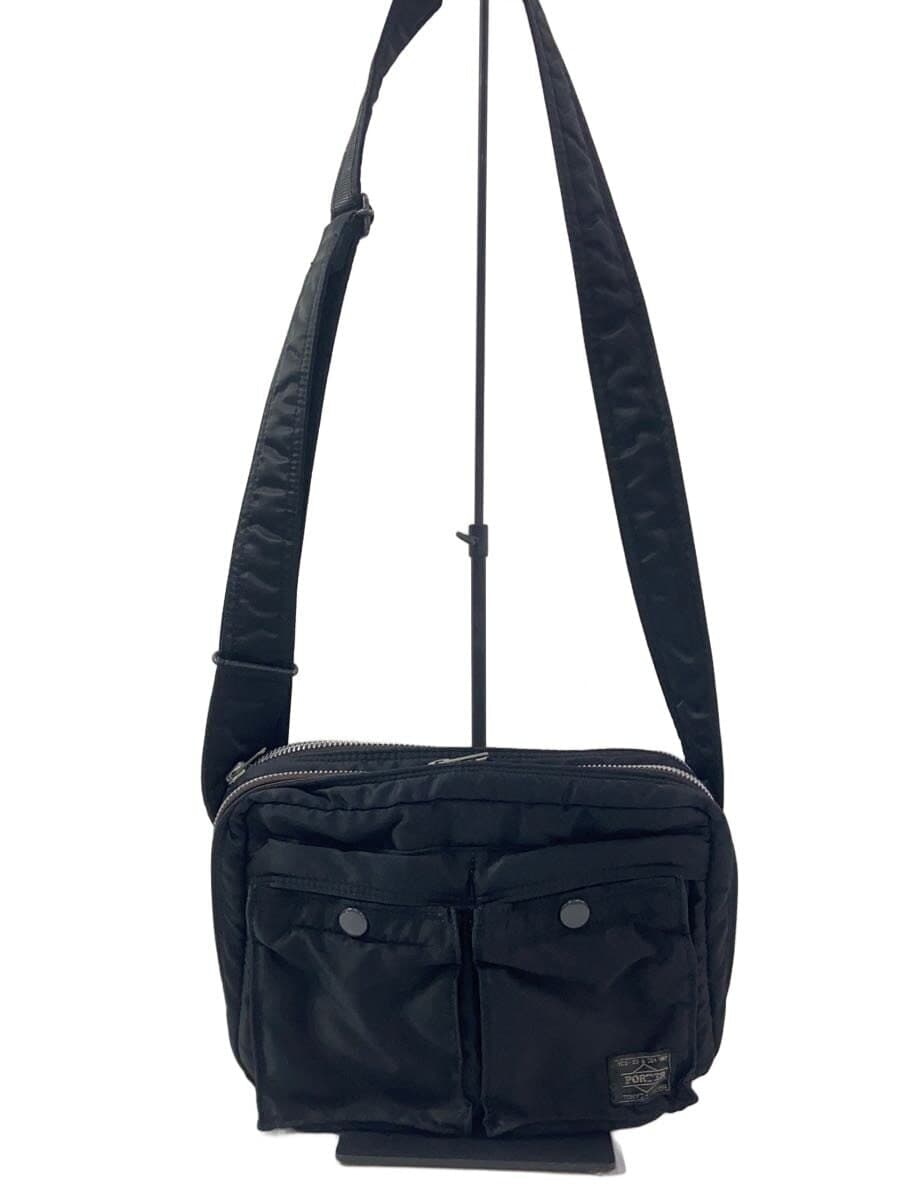 PORTER Shoulder Bag -- BLK