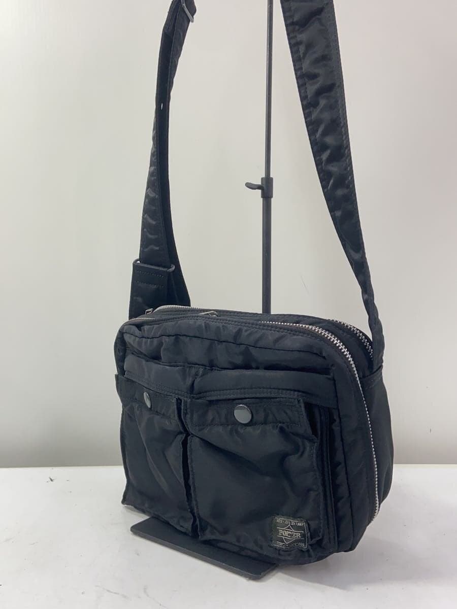 PORTER Shoulder Bag -- BLK 2