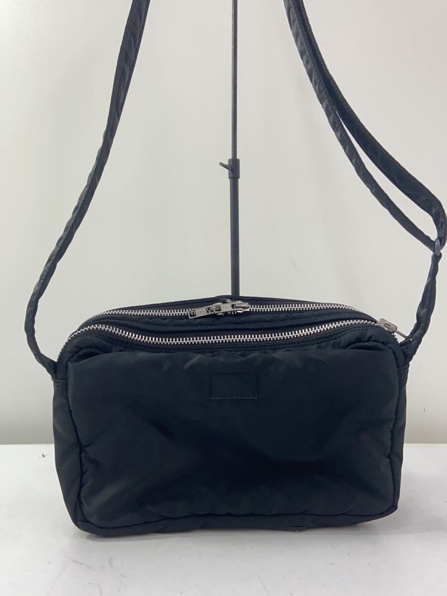 PORTER Shoulder Bag -- BLK 3