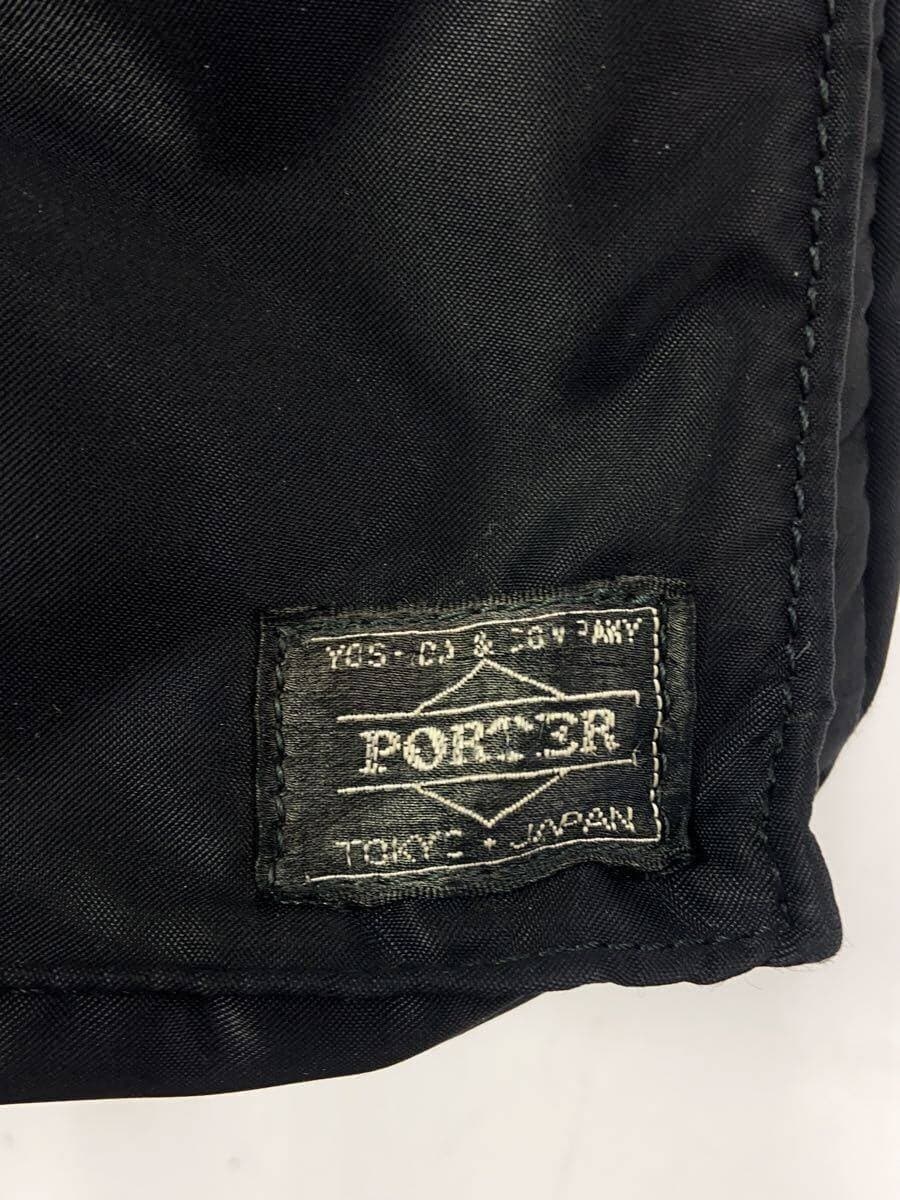 PORTER Shoulder Bag -- BLK 5