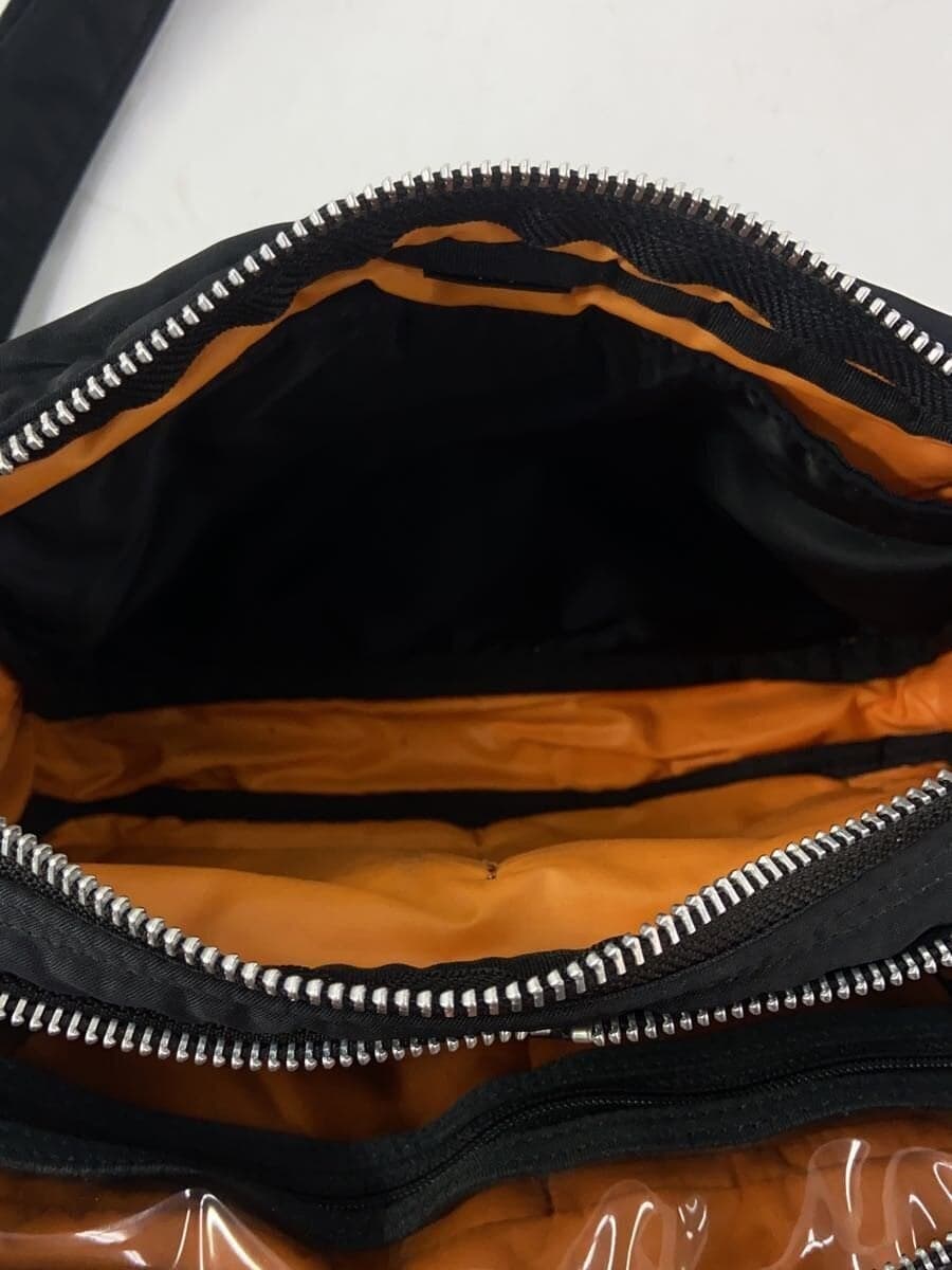 PORTER Shoulder Bag -- BLK 6