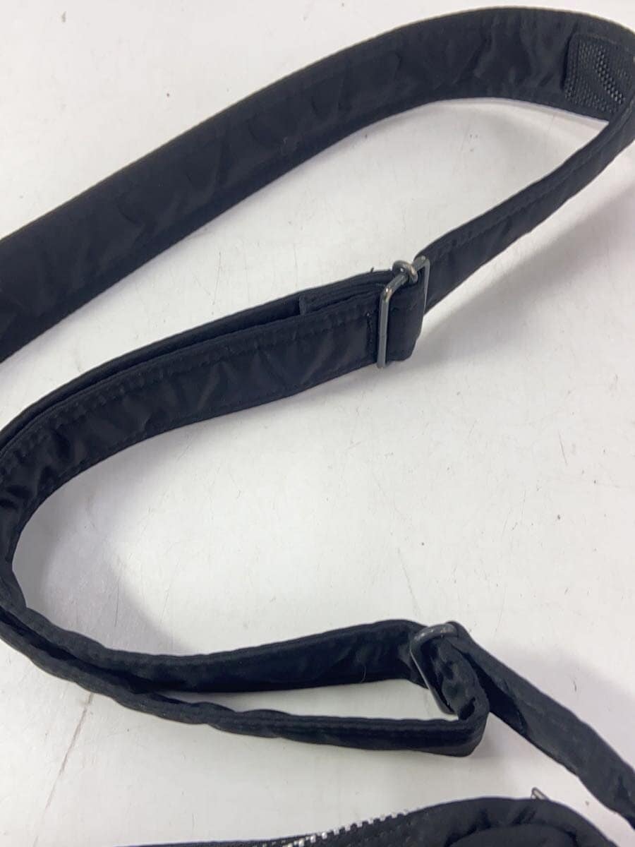 PORTER Shoulder Bag -- BLK 8