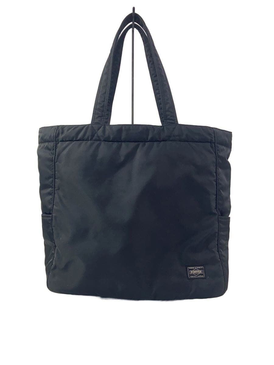 PORTER Tote Bag -- BLK
