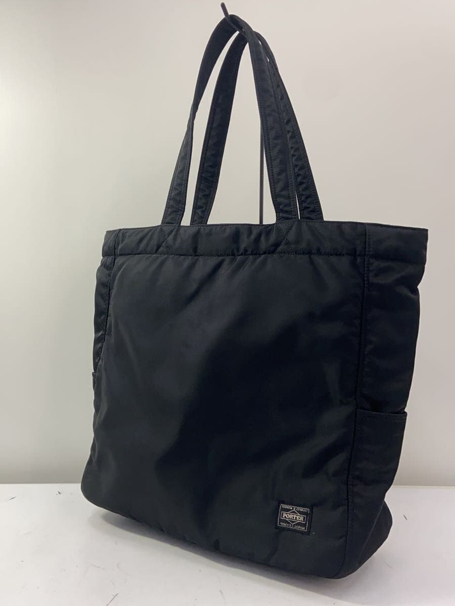PORTER Tote Bag -- BLK 2