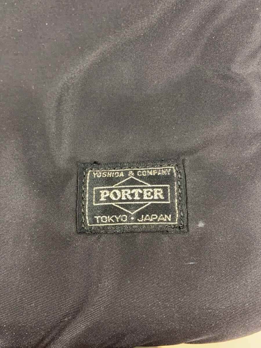 PORTER Tote Bag -- BLK 5