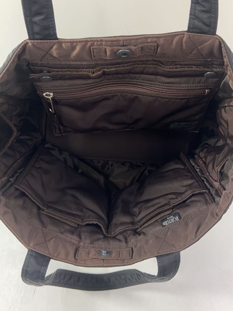 PORTER Tote Bag -- BLK 6