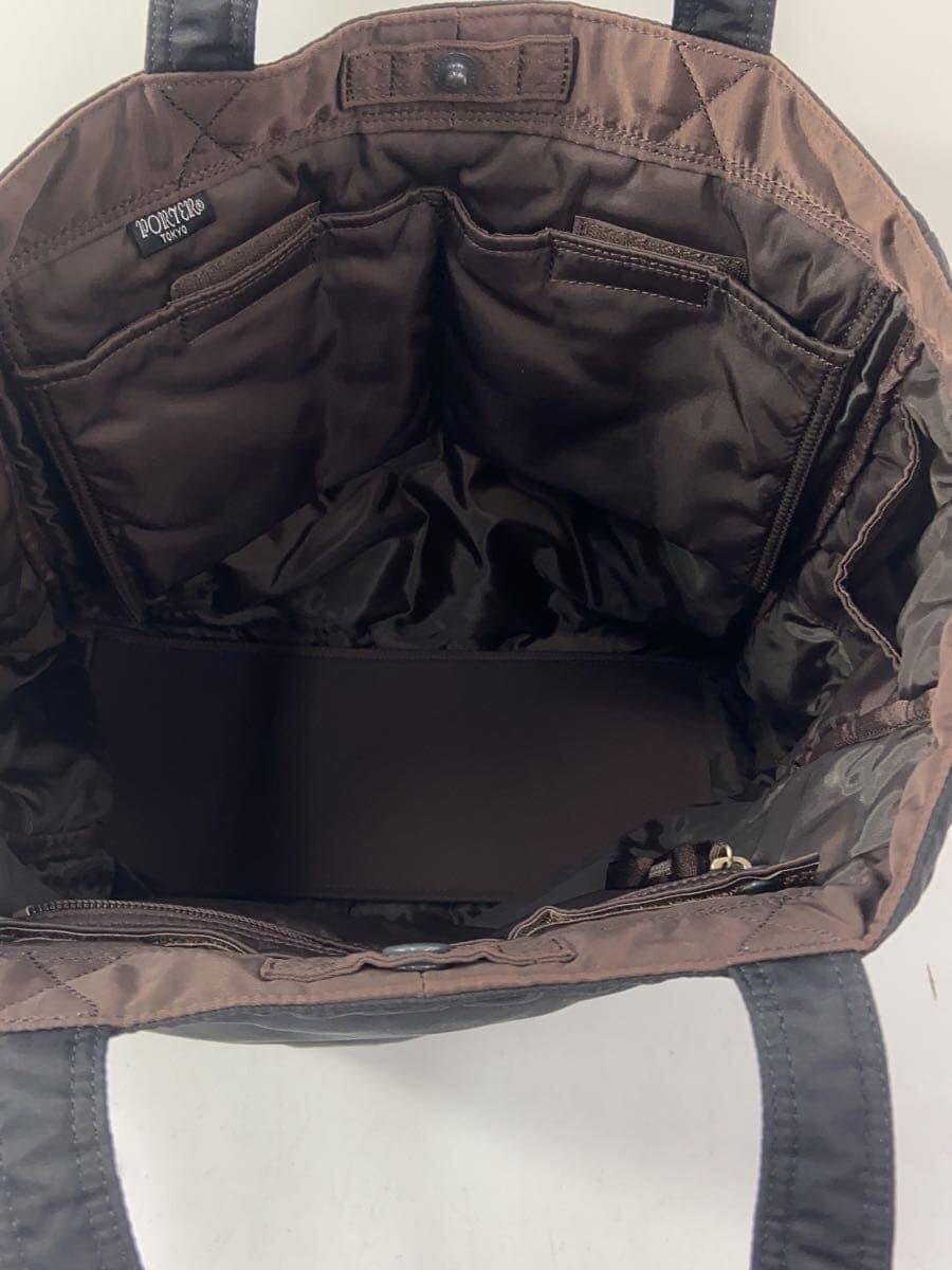 PORTER Tote Bag -- BLK 7