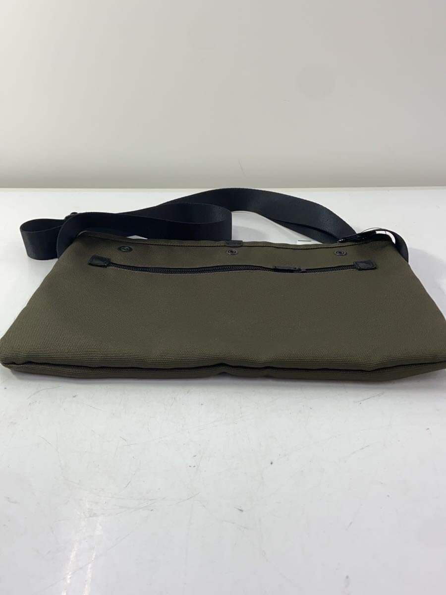 PORTER shoulder bag -- KHK plain 3