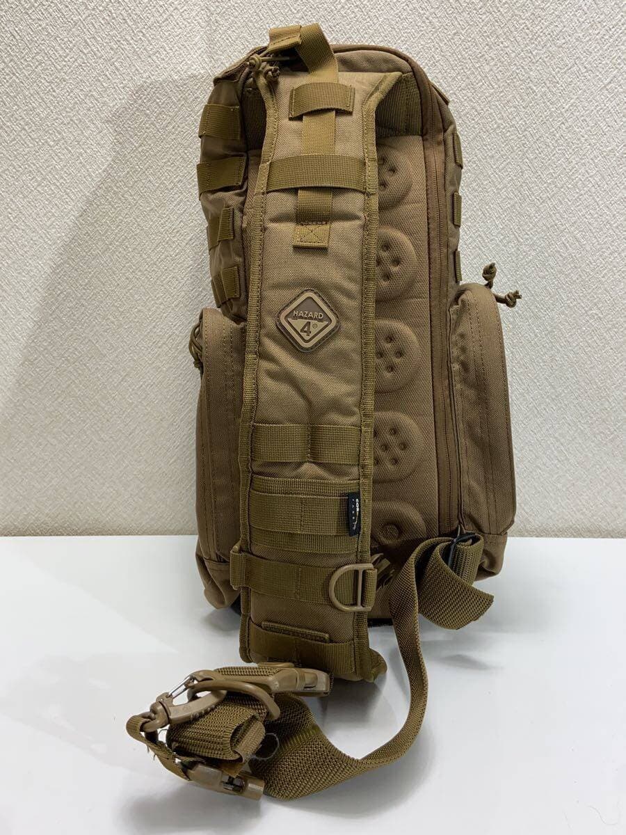 HAZARD4 Shoulder Bag -- CML Solid Color 3