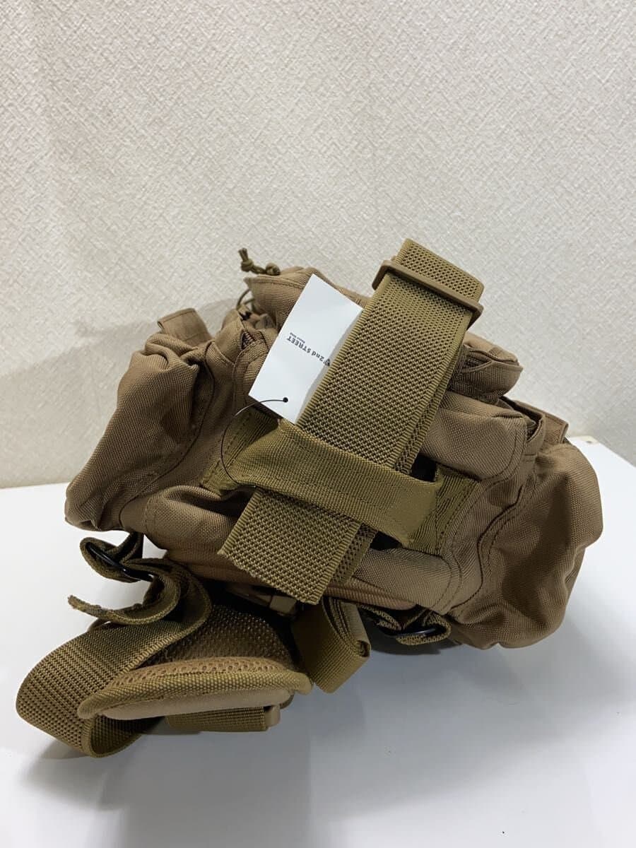 HAZARD4 Shoulder Bag -- CML Solid Color 4