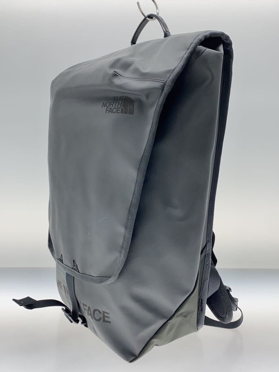THE NORTH FACE Backpack PVC GRY NM81453 2