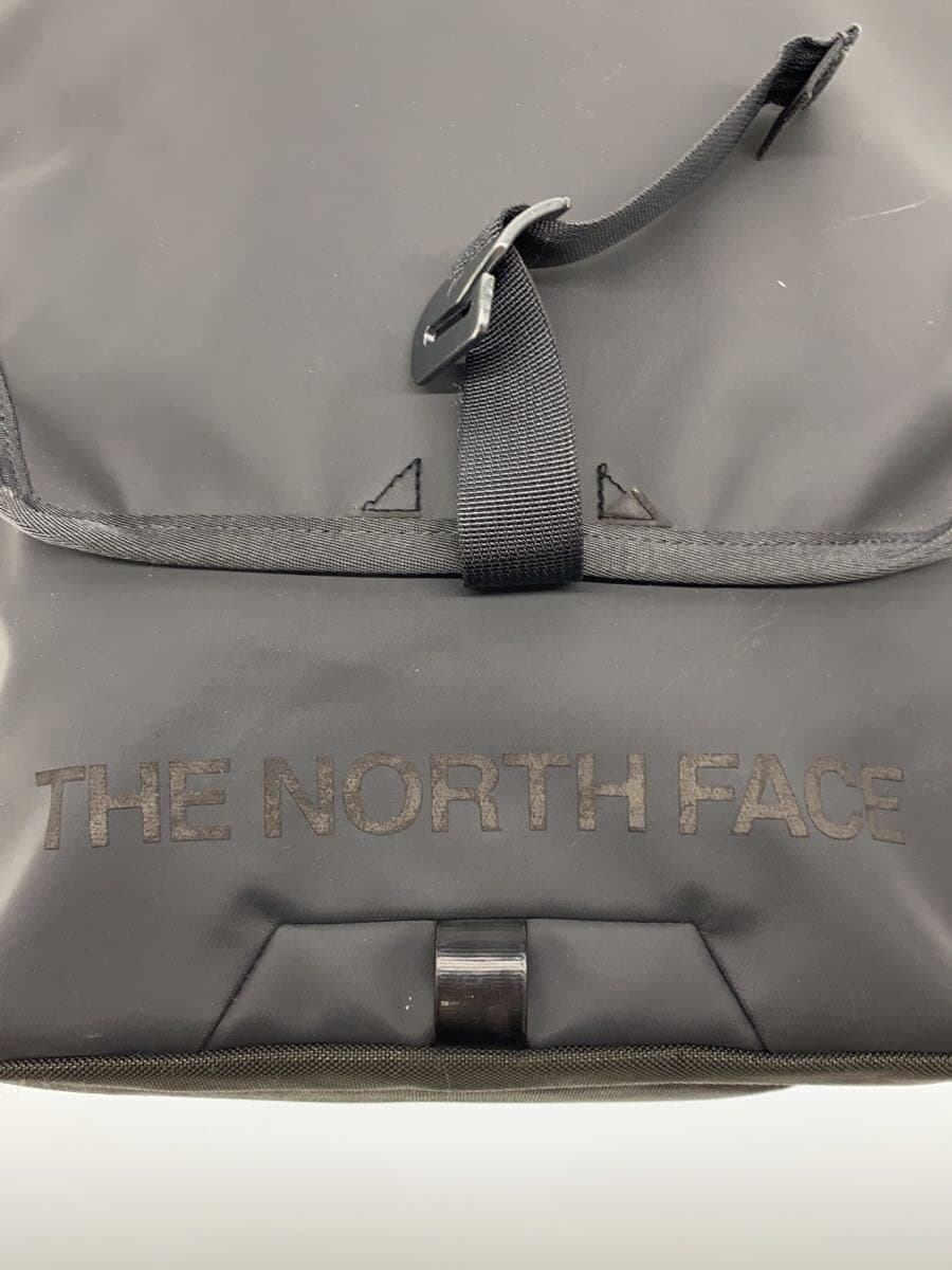 THE NORTH FACE Backpack PVC GRY NM81453 5