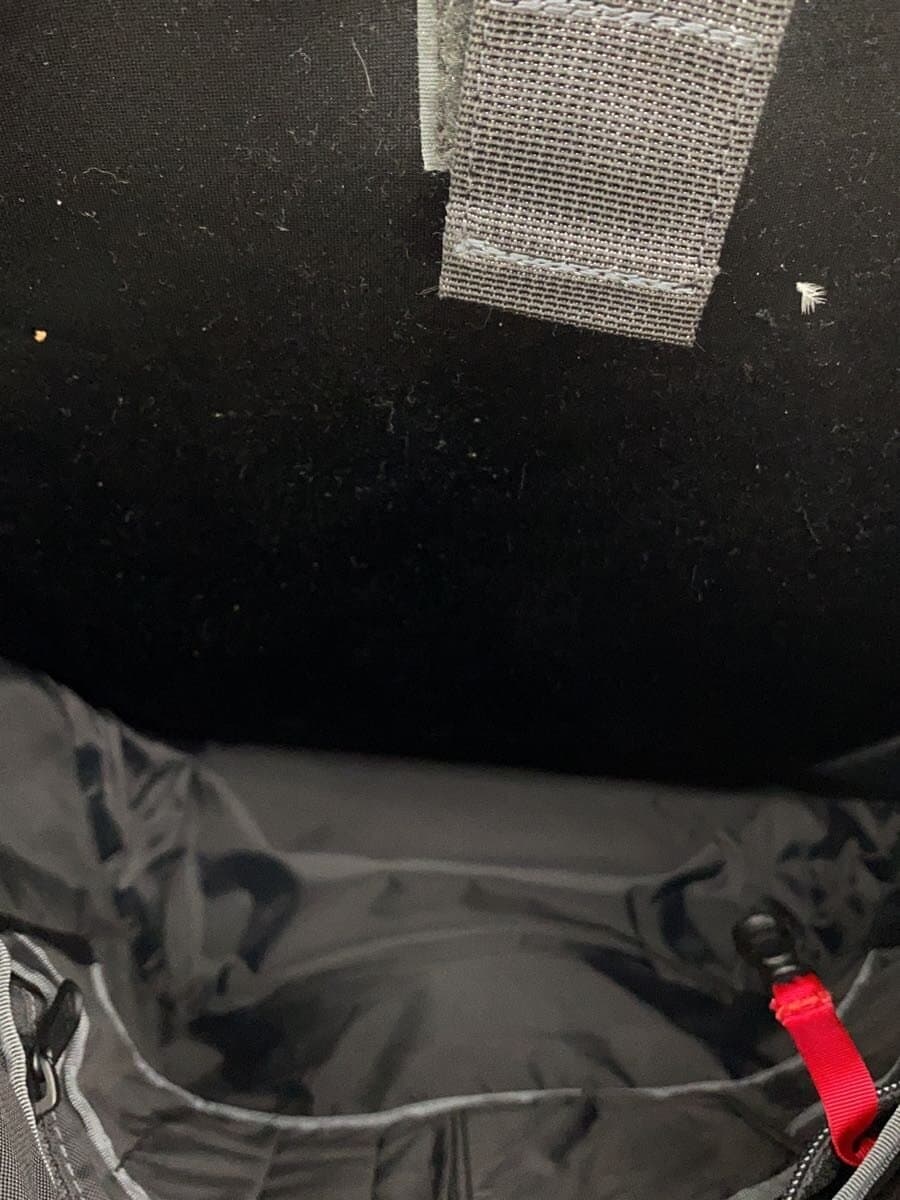 THE NORTH FACE Backpack PVC GRY NM81453 6