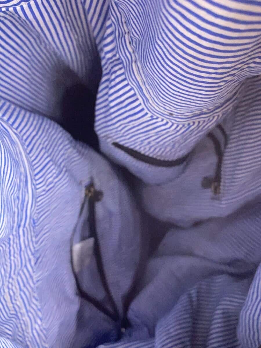 LEH Shoulder Bag Leather BRW 5