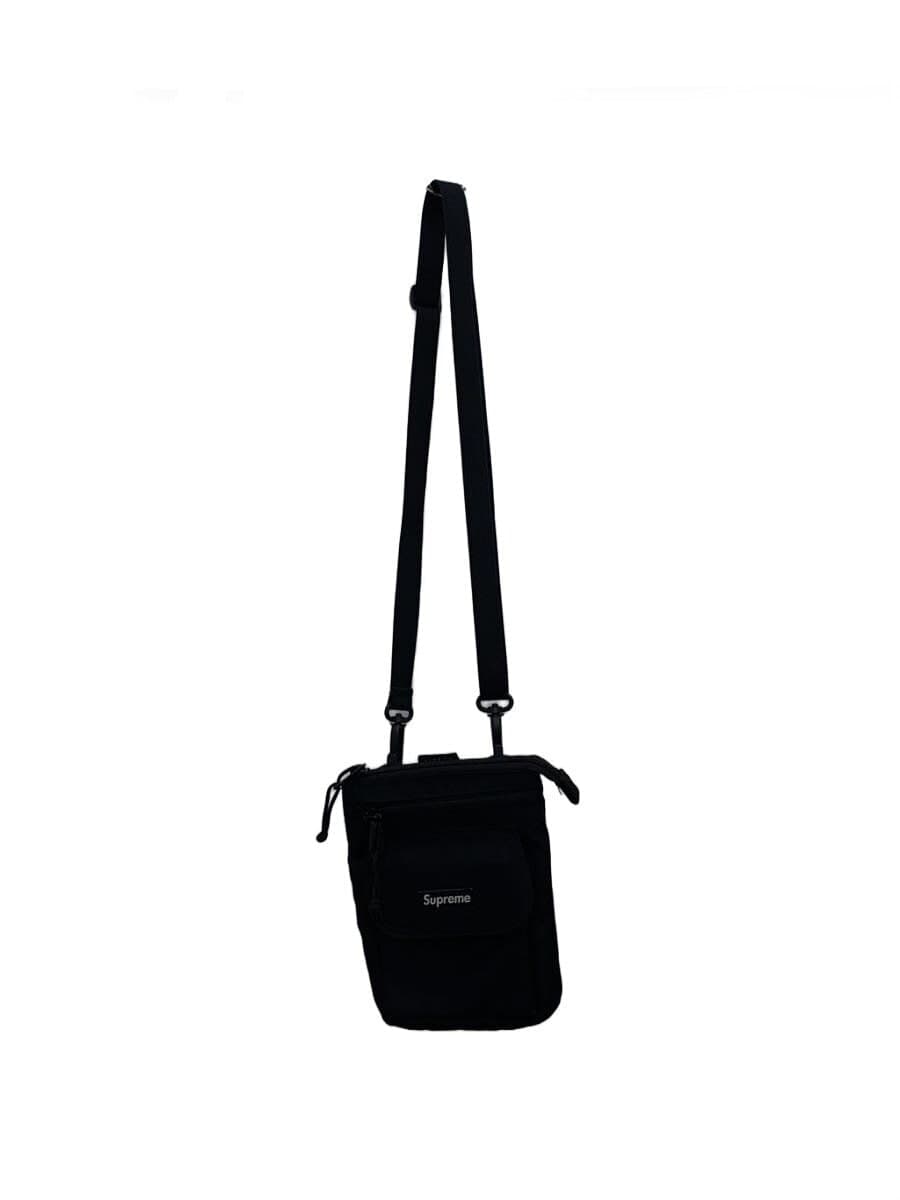 Supreme19AW Shoulder Bag Nylon BLK