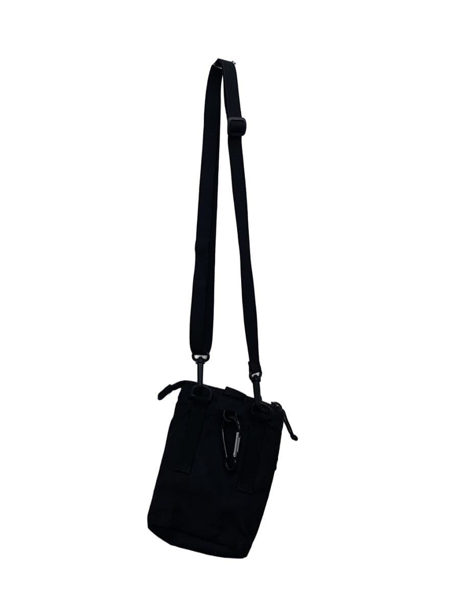 Supreme19AW Shoulder Bag Nylon BLK 3
