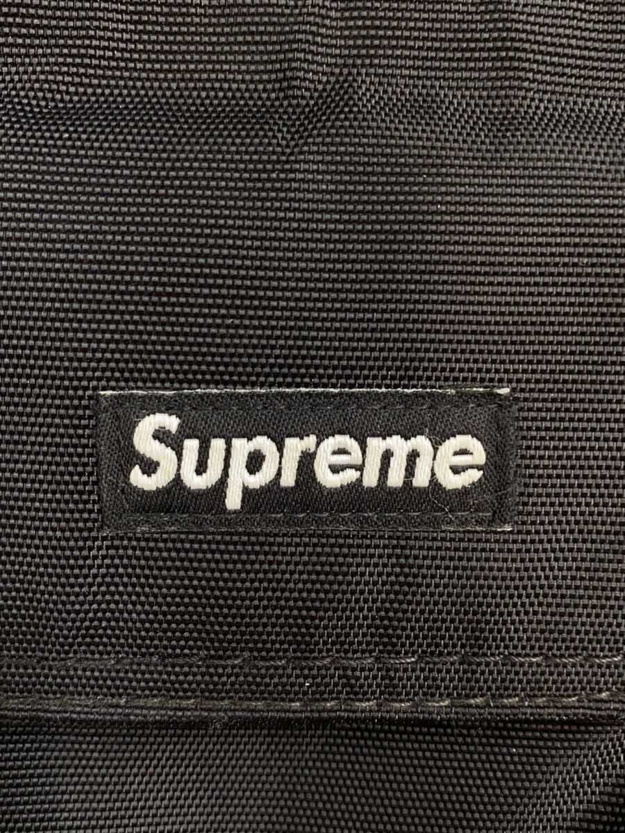 Supreme19AW Shoulder Bag Nylon BLK 4