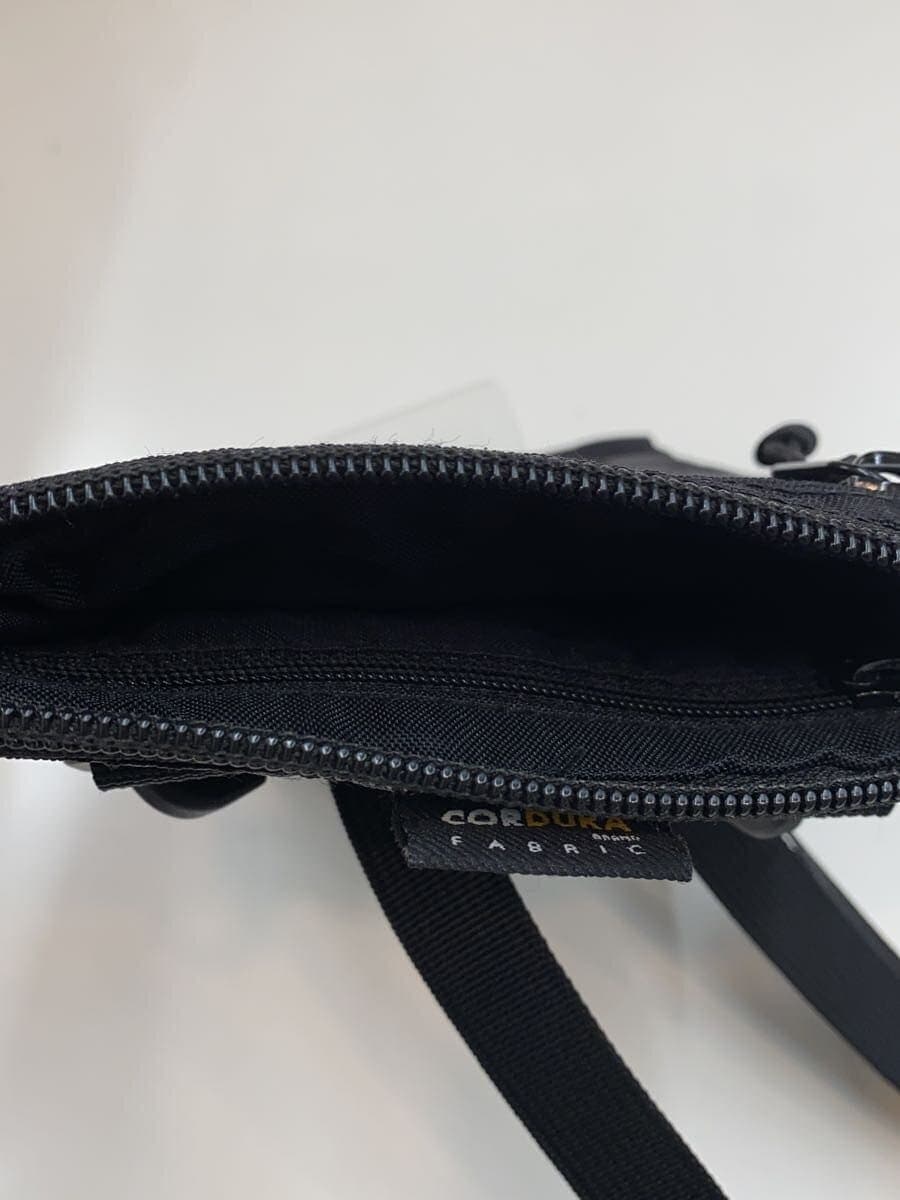 Supreme19AW Shoulder Bag Nylon BLK 5