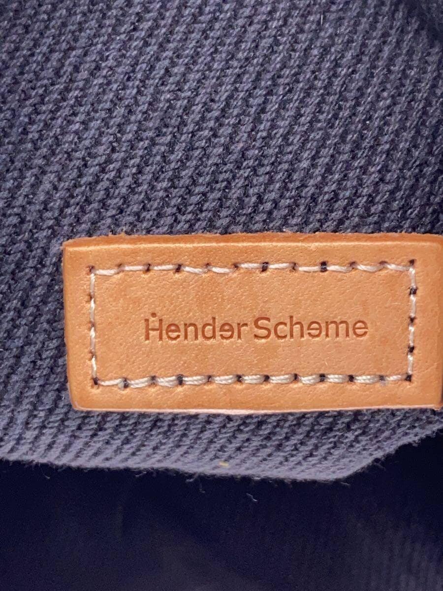 Hender Scheme Tote Bag Canvas GRY 5