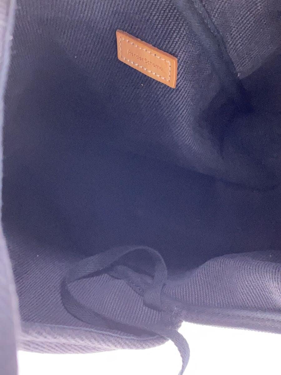 Hender Scheme Tote Bag Canvas GRY 6