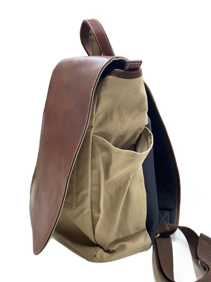 acoustic world Backpack Canvas KHK 2