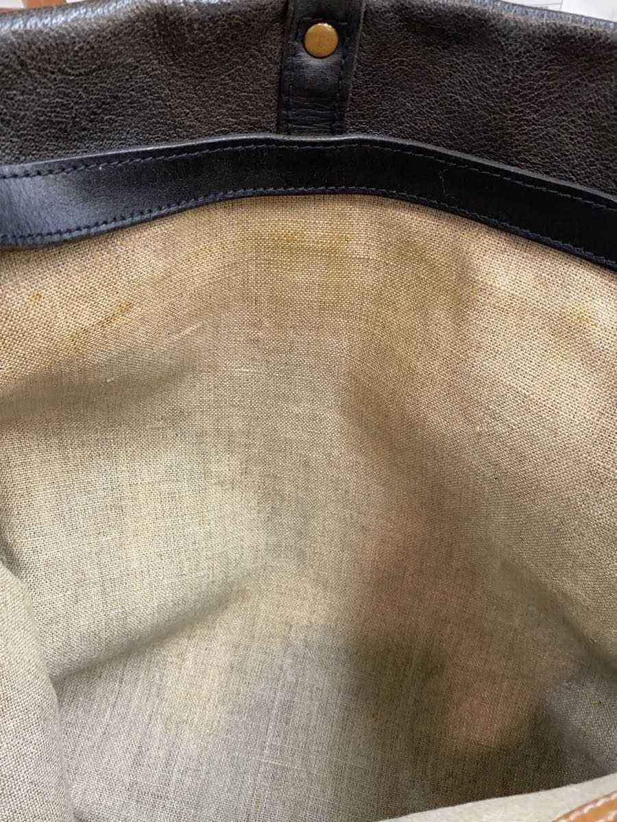 STYLE CRAFT2-Way Shoulder Bag Leather BLK 7