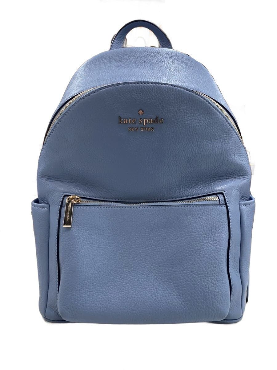 kate spade new york Backpack Faux Leather BLU