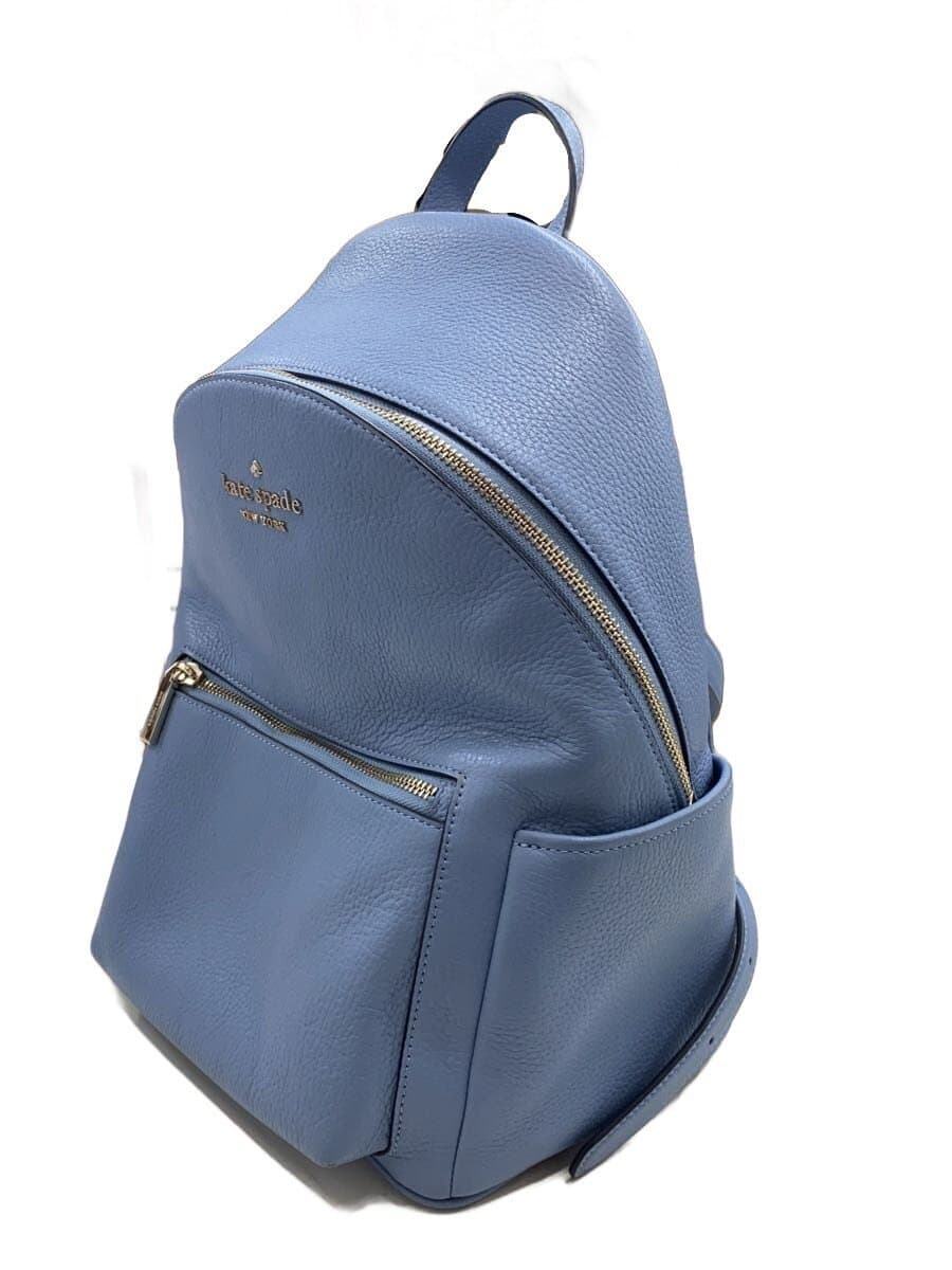 kate spade new york Backpack Faux Leather BLU 2