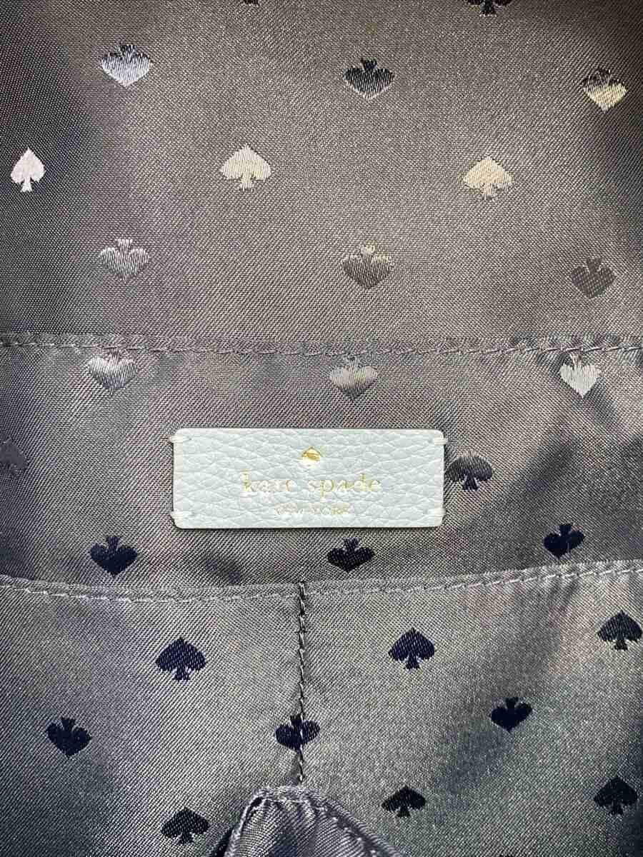 kate spade new york Backpack Faux Leather BLU 5