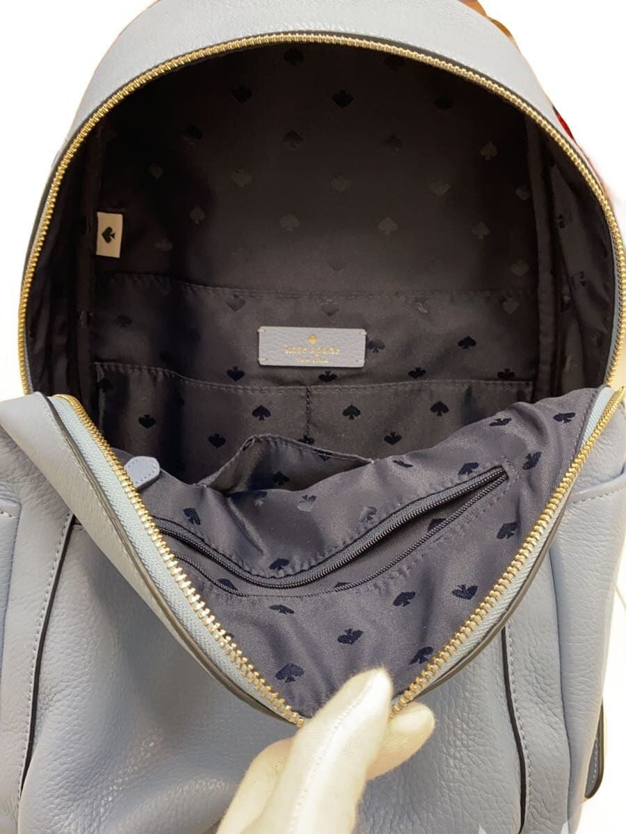 kate spade new york Backpack Faux Leather BLU 6