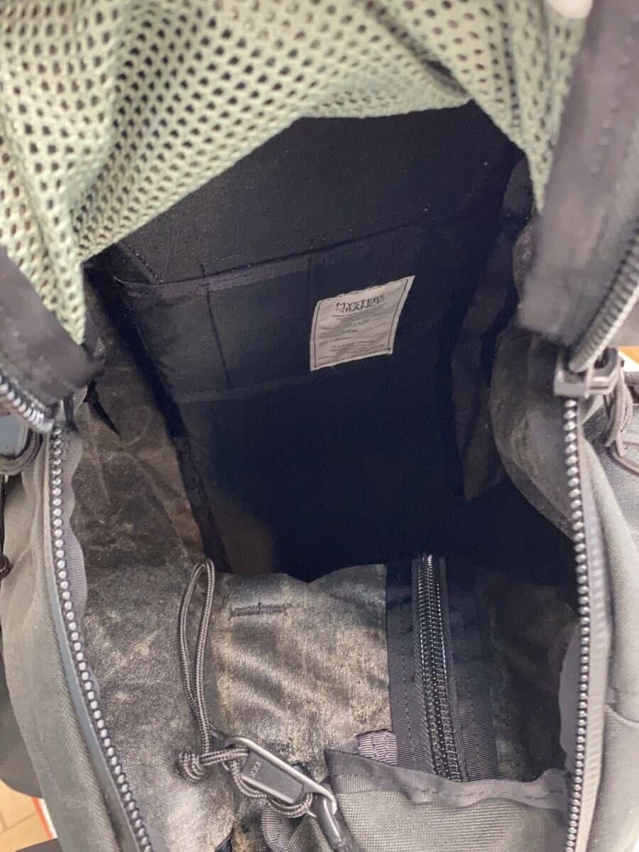 MYSTERY RANCH backpack -- BLK 6