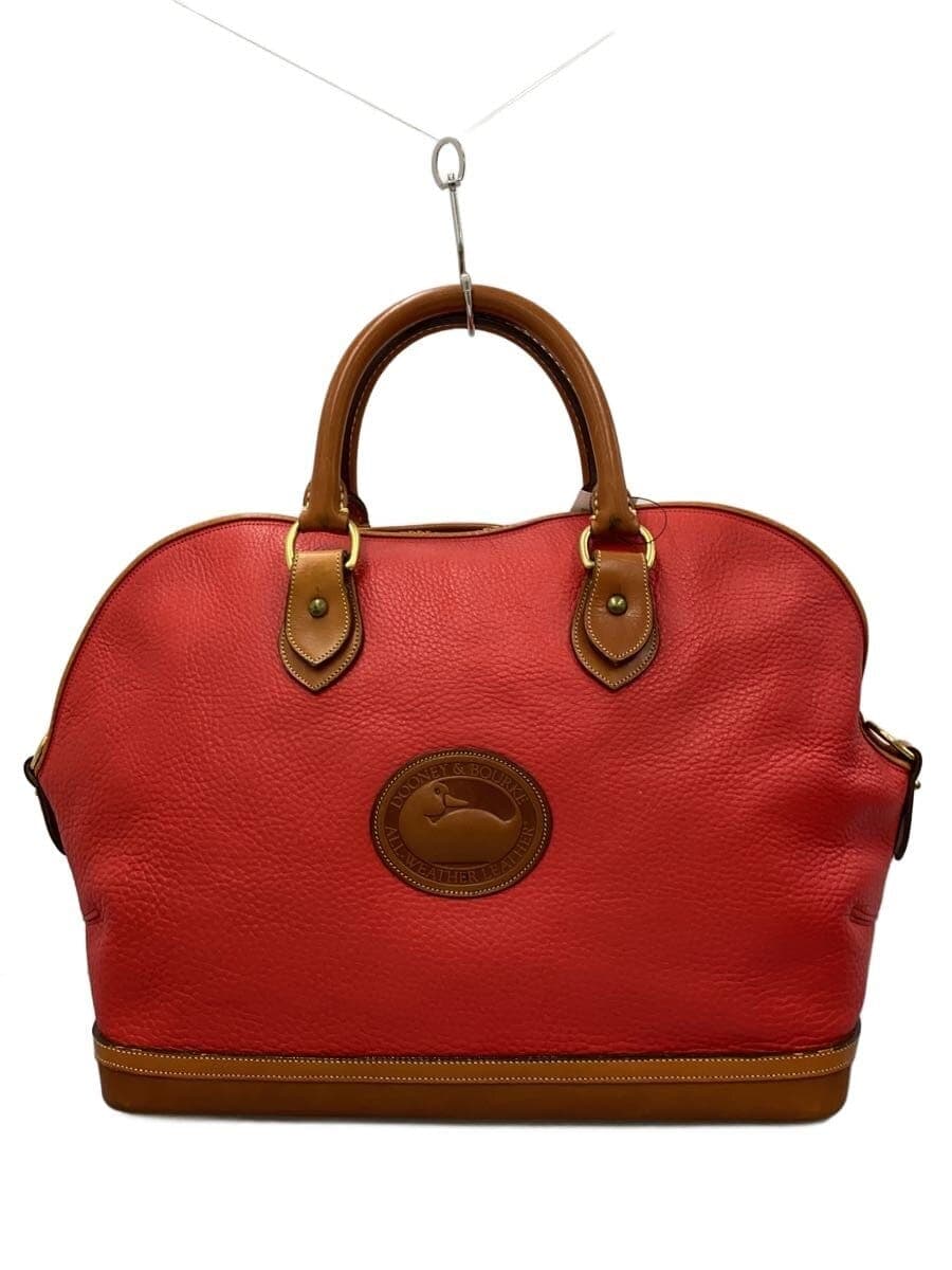 Dooney & Bourke Bag Leather RED