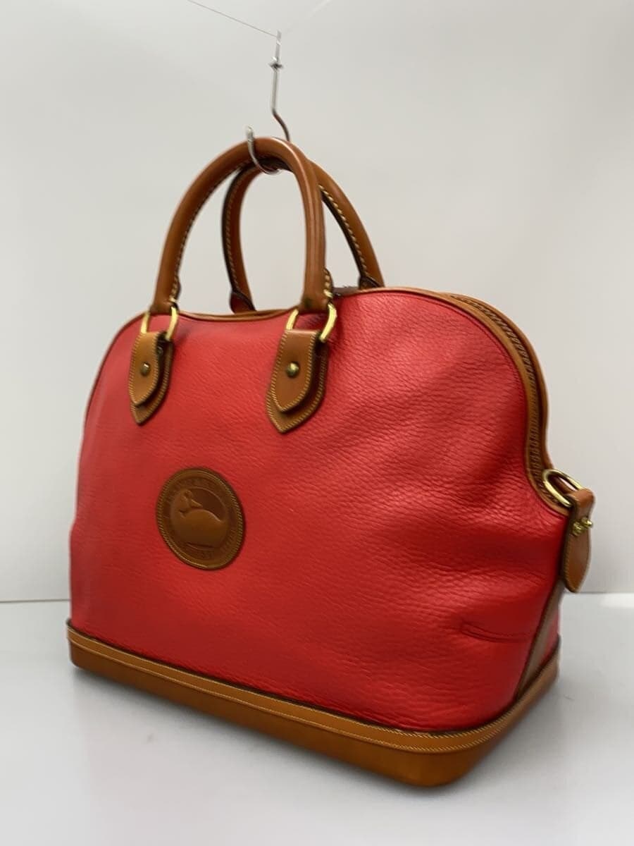Dooney & Bourke Bag Leather RED 2