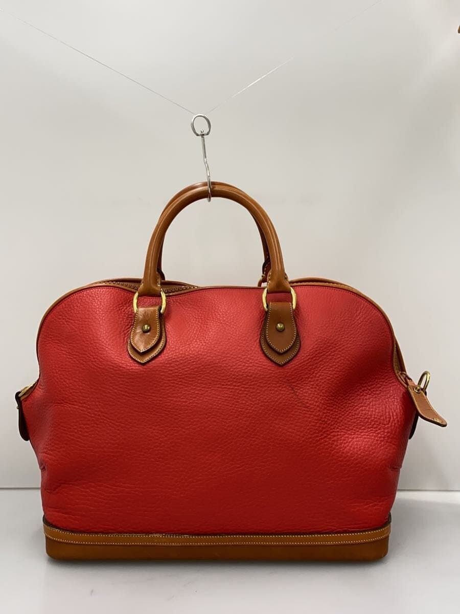 Dooney & Bourke Bag Leather RED 3