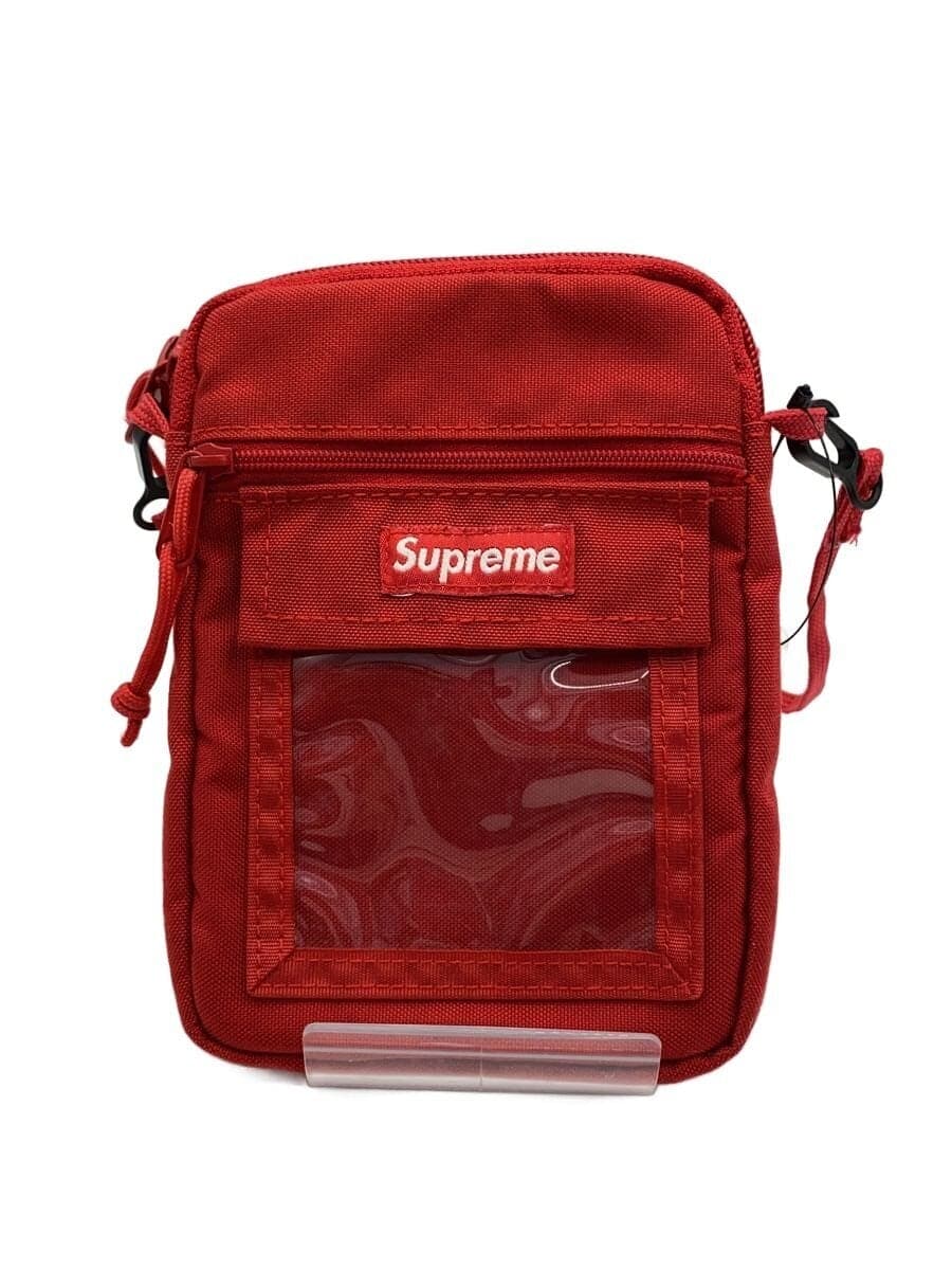 Supreme Pouch Nylon RED