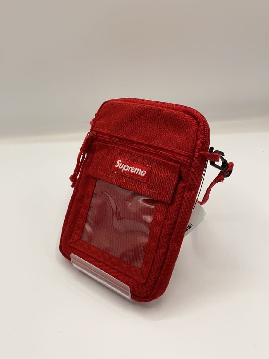 Supreme Pouch Nylon RED 2