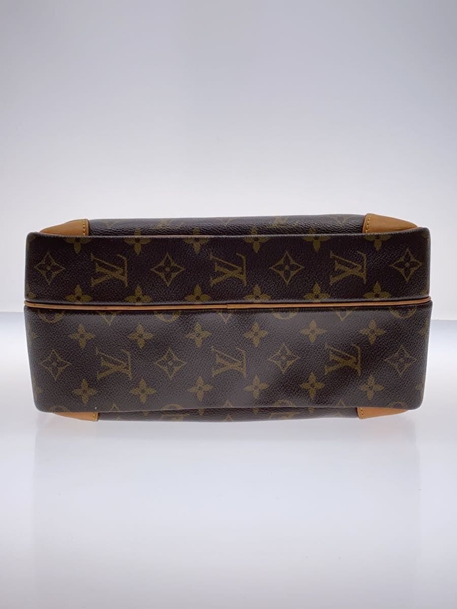 LOUIS VUITTON Nile _Monogram Canvas PVC BRW 4
