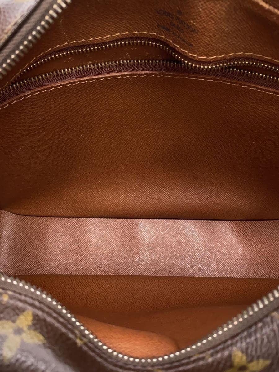 LOUIS VUITTON Nile _Monogram Canvas PVC BRW 6