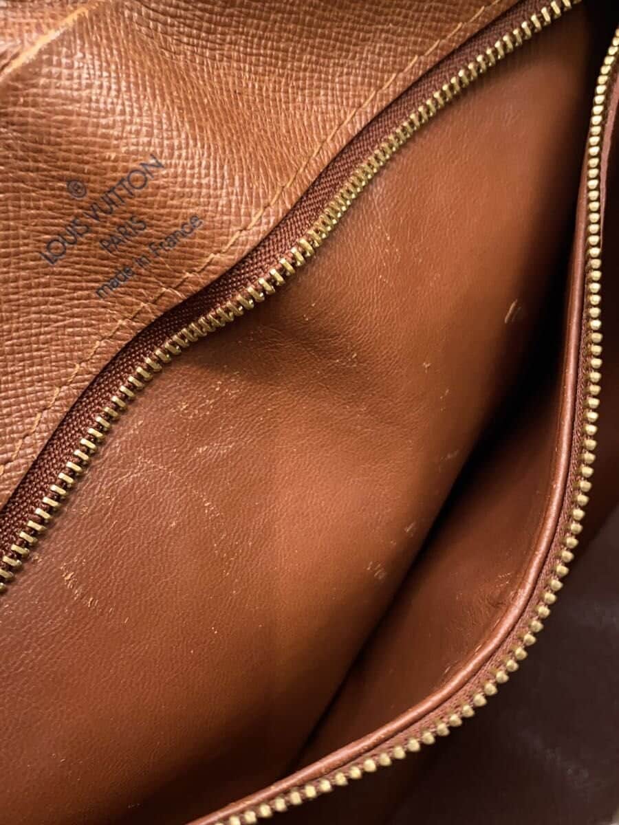 LOUIS VUITTON Nile _Monogram Canvas PVC BRW 8