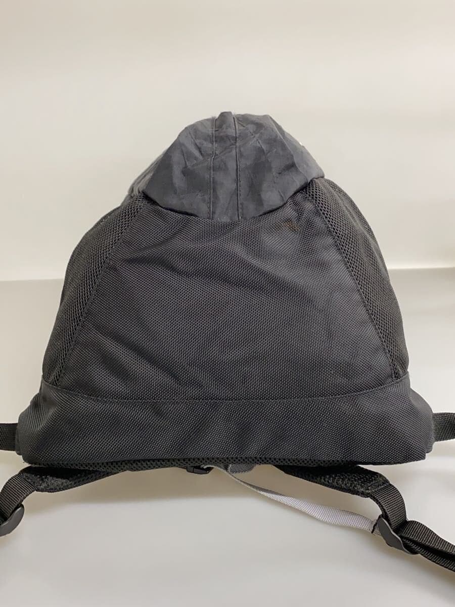 STUSSY 25L Backpack Nylon Black 133026 4