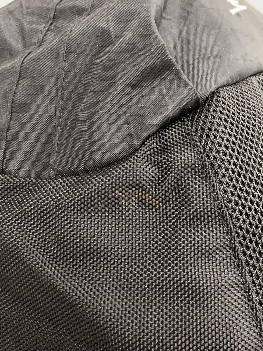 STUSSY 25L Backpack Nylon Black 133026 7