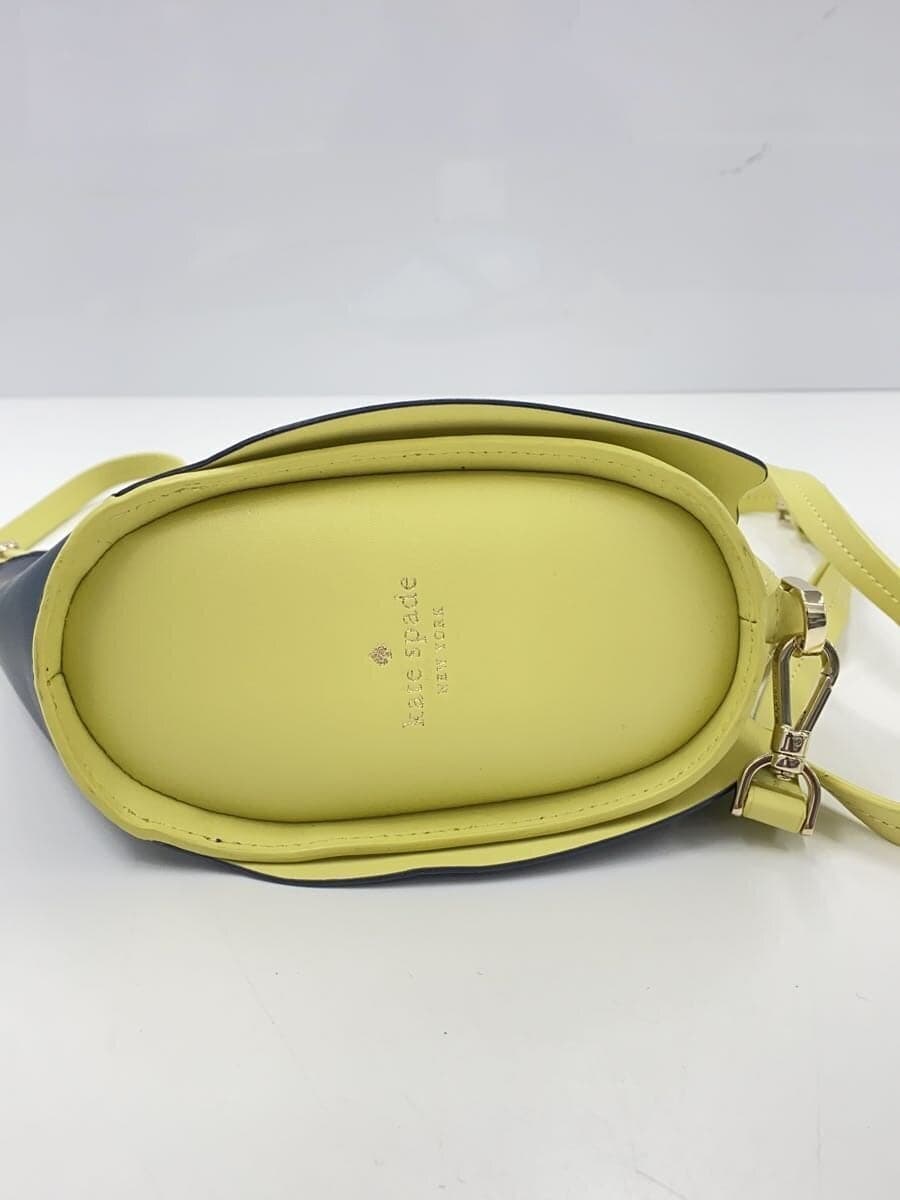 kate spade new york Butterfly Crossbody Bag Blue Faux Leather 3