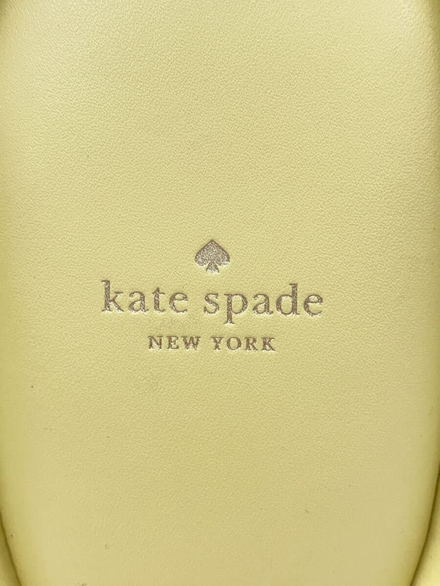 kate spade new york Butterfly Crossbody Bag Blue Faux Leather 4