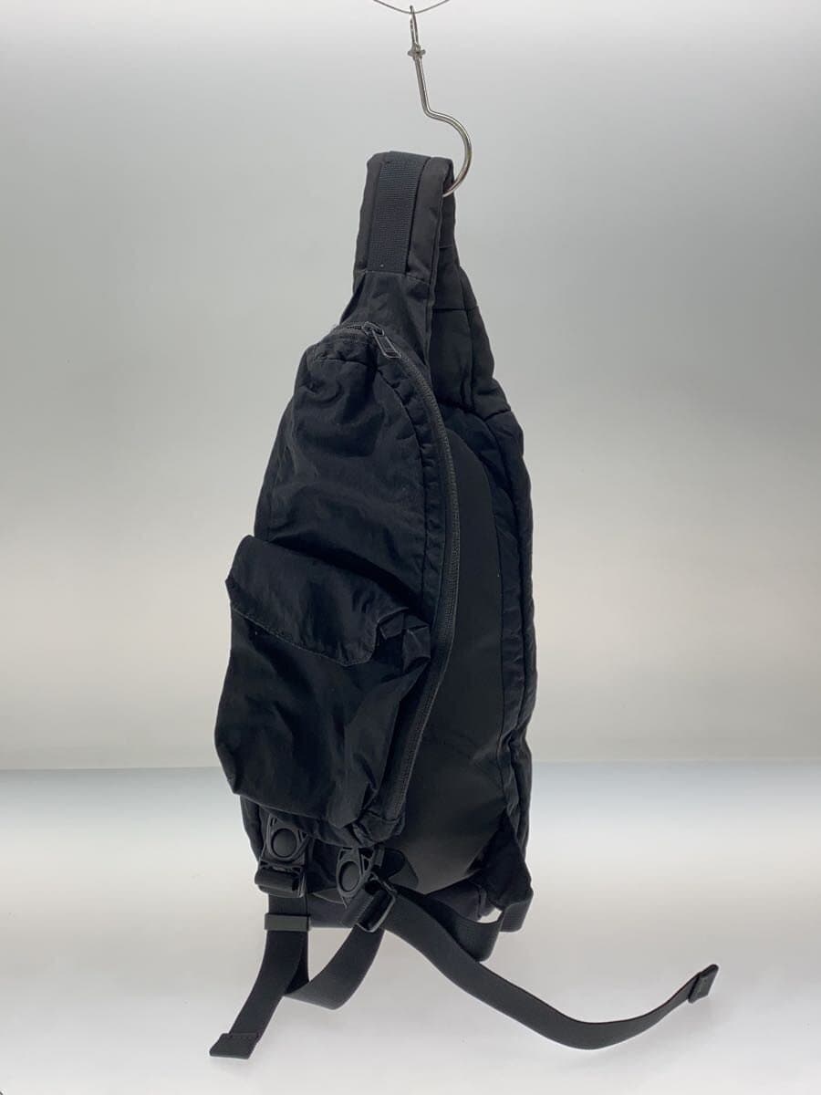 STONE ISLAND Crinkled Nylon Holster Bag Bag Nylon BLK 711591470 3