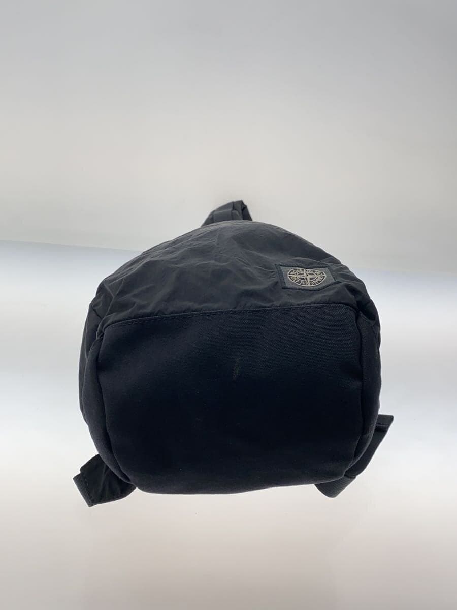 STONE ISLAND Crinkled Nylon Holster Bag Bag Nylon BLK 711591470 4