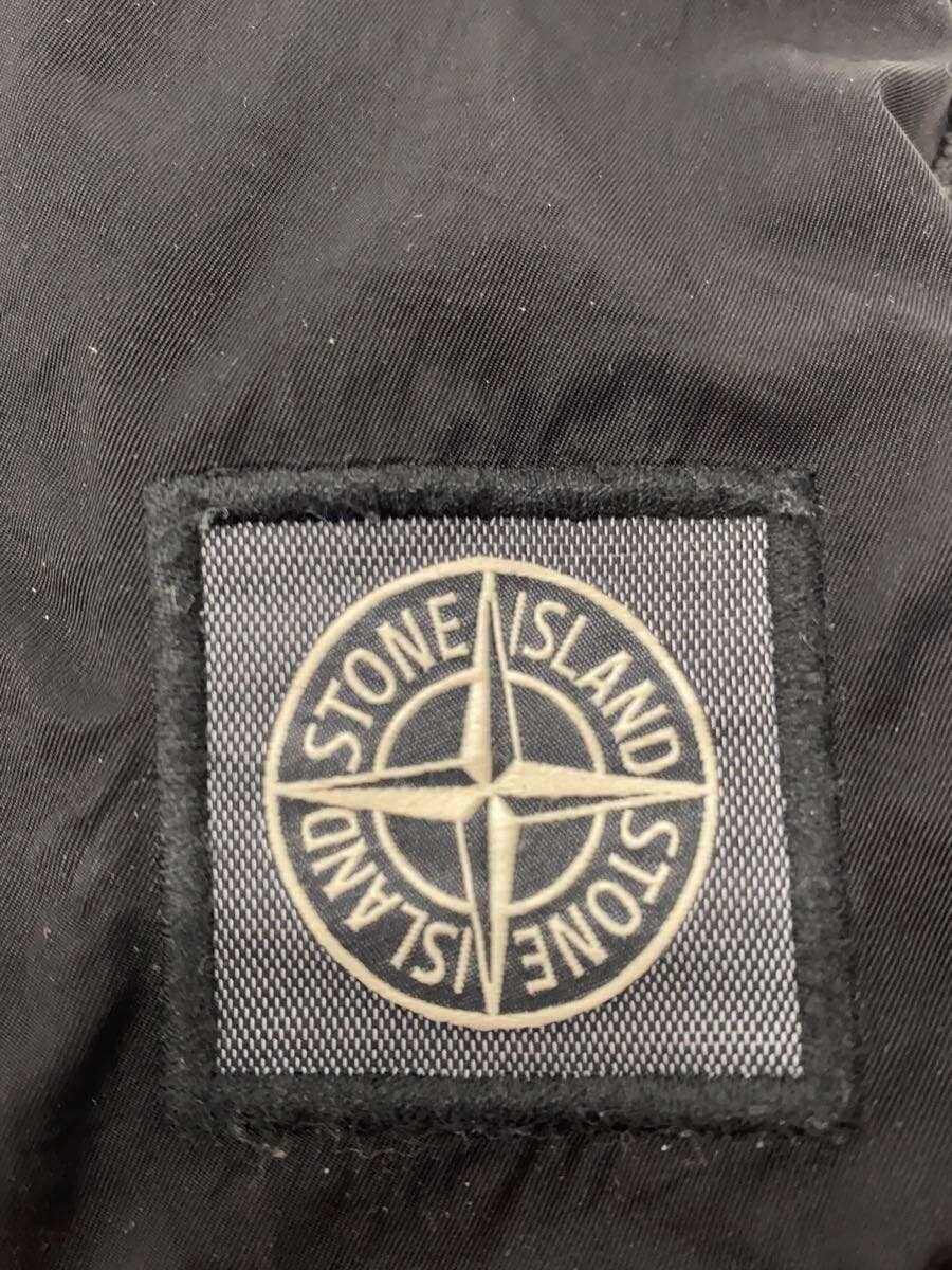 STONE ISLAND Crinkled Nylon Holster Bag Bag Nylon BLK 711591470 5