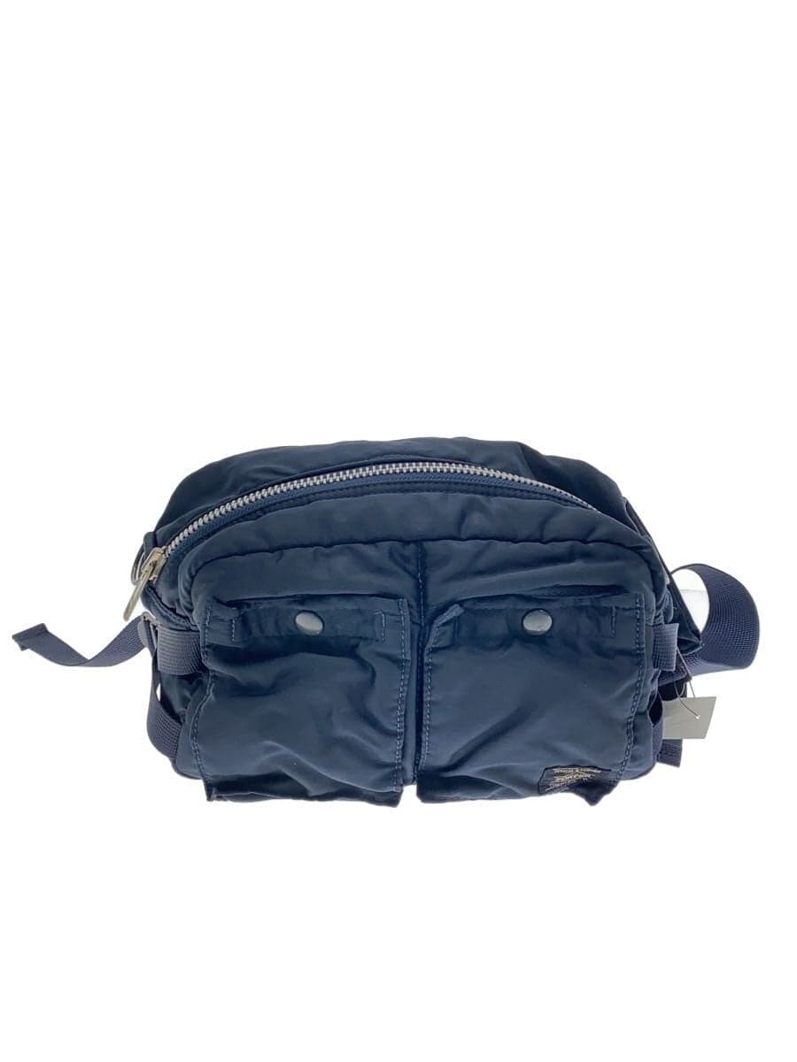 PORTERTANKER Shoulder Bag Nylon Navy