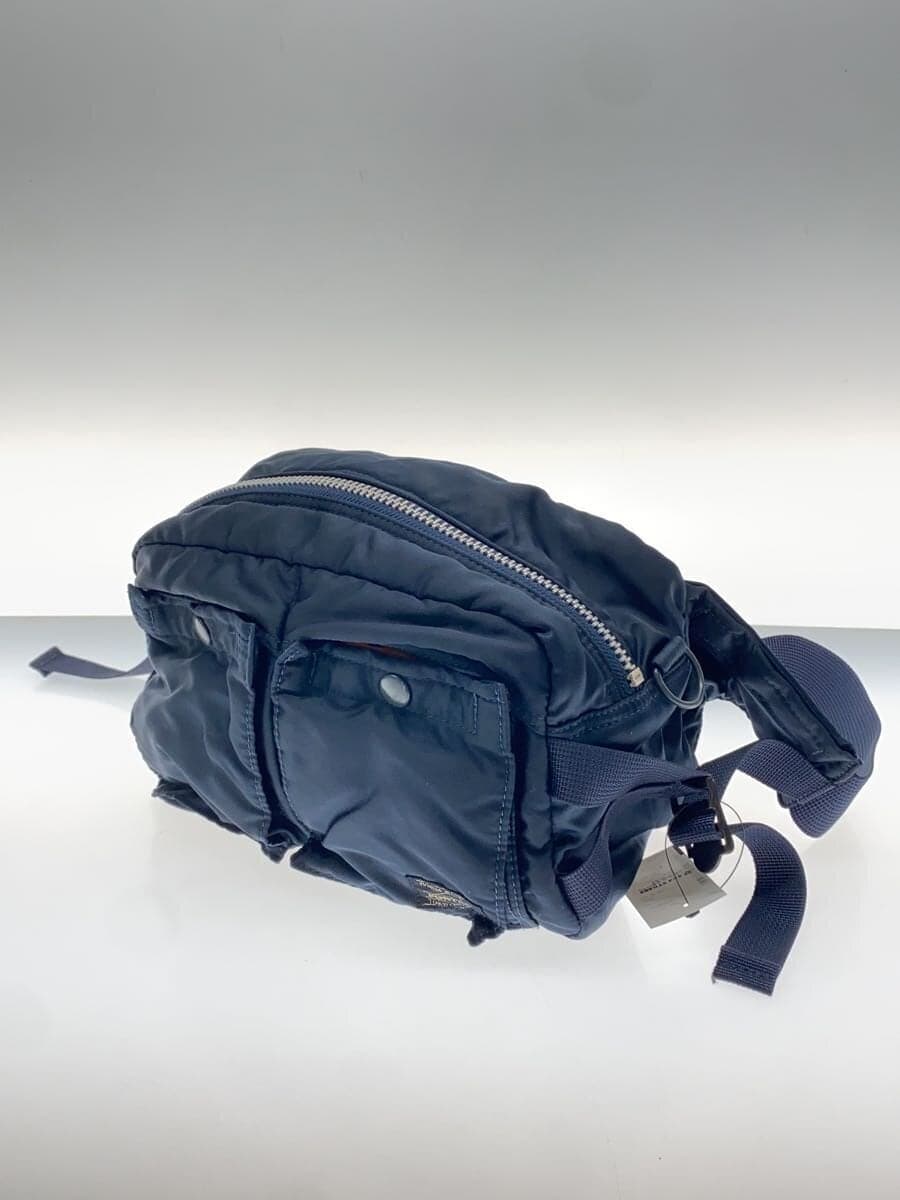 PORTERTANKER Shoulder Bag Nylon Navy 2