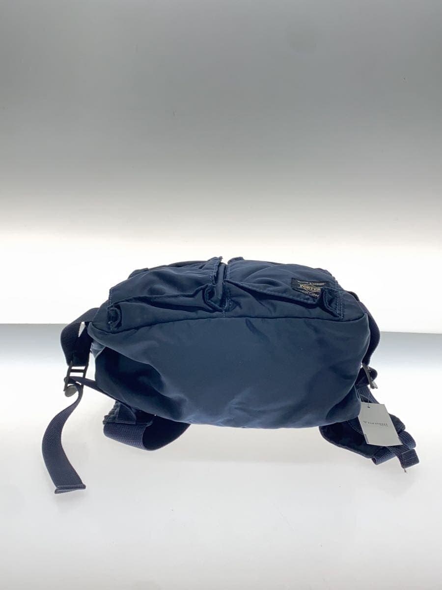 PORTERTANKER Shoulder Bag Nylon Navy 4