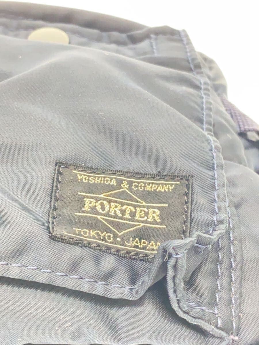 PORTERTANKER Shoulder Bag Nylon Navy 5